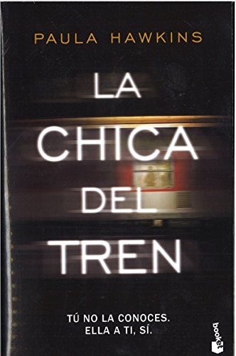 La Chica Del Tren -bestseller-