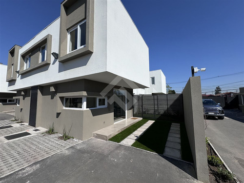 Casas Nuevas En Venta De 3 Dormitorios En Puente Alto App