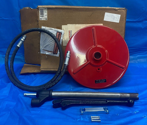 Lincoln Clamp On Manual Grease Pump Model 1292 Series D  Jjo