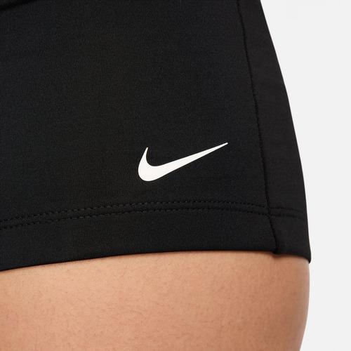Shorts De Natación Para Mujer Nike Swim Essential Cw9491-010