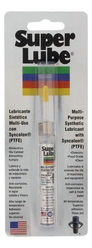 Super Lube 51010 Multi Usos Con Syncolon Ptfe