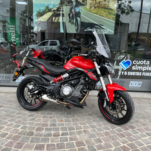 Benelli 302s Usado 2024 No Cf Nk No Voge No Mt03