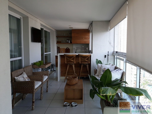 Imagem 1 de 15 de Apartamento Para Venda No Bairro Morumbi Em São Paulo ¿ Cod: Nm3690 - Nm3690