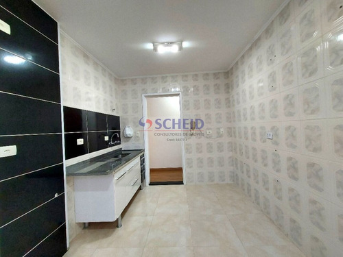 Imagem 5 de 15 de Apartamento 2 Dormitórios À Venda No Jardim Prudência Em São Paulo ! - Mc9973