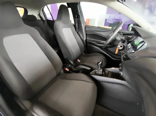 Chevrolet Onix 1.0