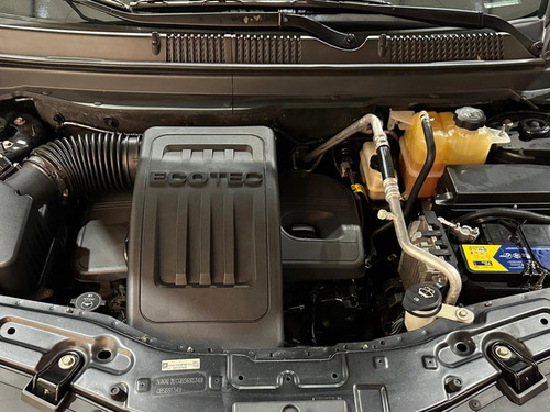 Chevrolet Captiva 2.4 SFI ECOTEC FWD 16V GASOLINA 4P AUTOMÁTICO