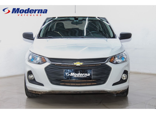 Chevrolet Onix 1.0 TURBO FLEX AUTOMÁTICO