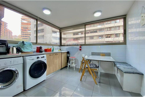 Departamento 3d 3b Amplia Terraza Sek Las Condes
