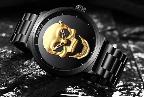 Reloj gimto calavera hotsell