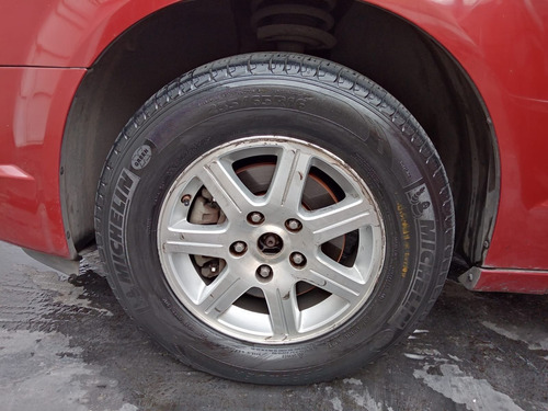 Imagen 12 de 15 de Chrysler Grand Voyager 2009 Town & Country Blindada Nivel Ii