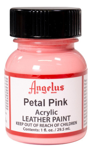 Pintura Acrílica Angelus 1 Oz Color Petal Pink