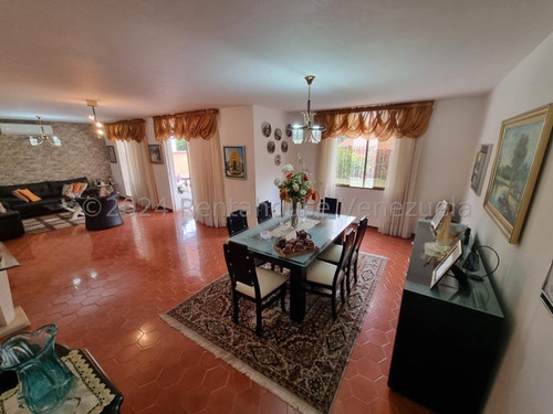 Leandro Manzano Casa En Venta,colinas De Los Ruices Mls #24-26888 As