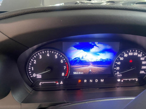 Ford Explorer Limited 2020