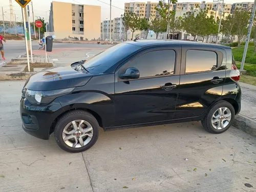 Fiat Mobi Easy