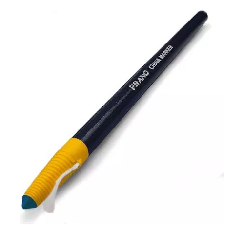 Lapiz De Cera Dixon Phano Dermografico Marcador X10 Lapices