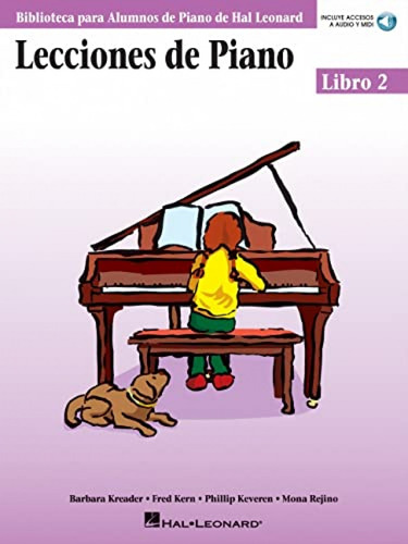 Lecciones De Piano 2  - Aa.vv