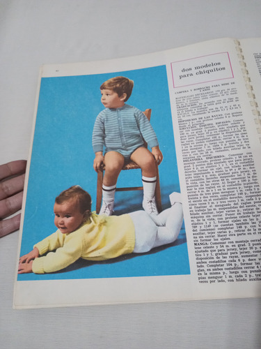 El Arte De Tejer A Máquina 1969 Atlantida Palermo Envios (Usado)