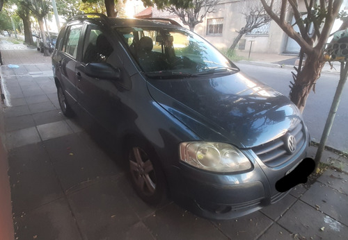 Volkswagen Suran 1.6 I Trendline 90b