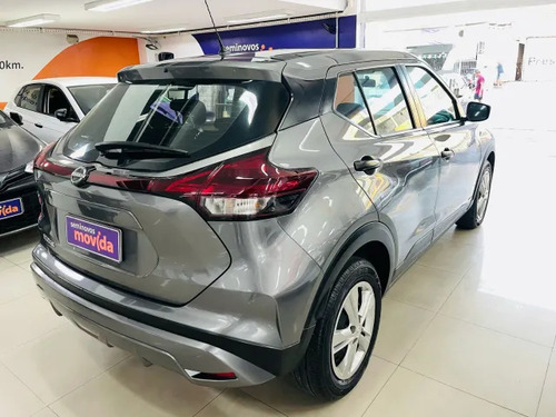 Nissan Kicks 1.6 Active CVT (flex)
