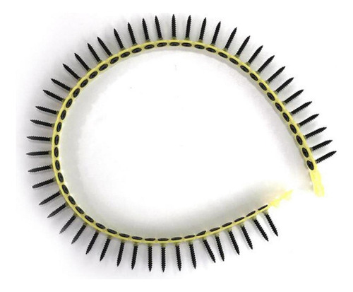 De 20 Cadenas De Cadena De Taladro De Tornillo/adaptador Gu