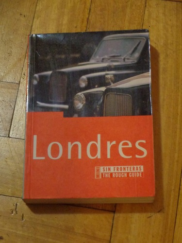 Londres. Mini Sin Fronteras. The Rough Guide.&-.