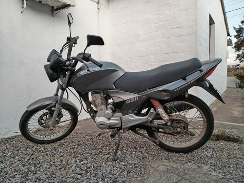 Yumbo Gs 125 Ii En Muy Buen Estado, Casi Nueva, Estandard!!!