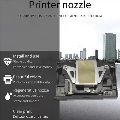 R290para Cabezal De Impresión Epson L800 L801 L805 T50/epson