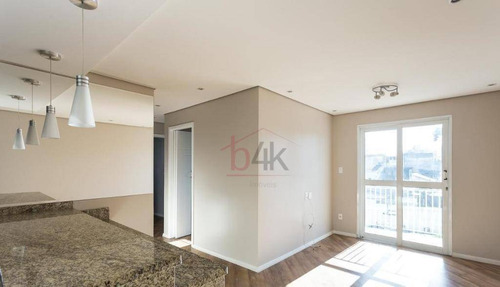 Imagem 1 de 17 de Apartamento À Venda, 63 M² - Vila Mascote - São Paulo/sp - Ap3659