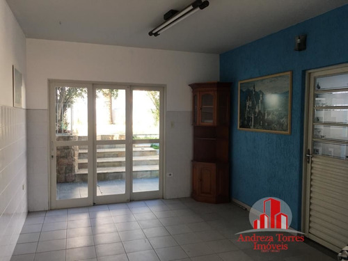 Sobrado Alto Padrão À Venda Em Tremembé/sp - 1095