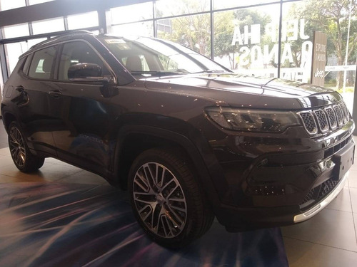 Imagem 3 de 9 de Jeep Compass 1.3 T270 Turbo Flex Limited At6