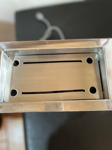 Esterilizador De Facas Eletrico - Inox 304- 04 Facas