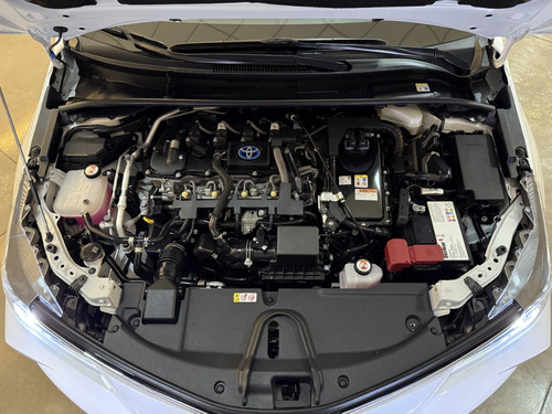 Toyota Corolla 1.8 Altis Premium Hybrid Flex Aut. 4p Hibrido Flex