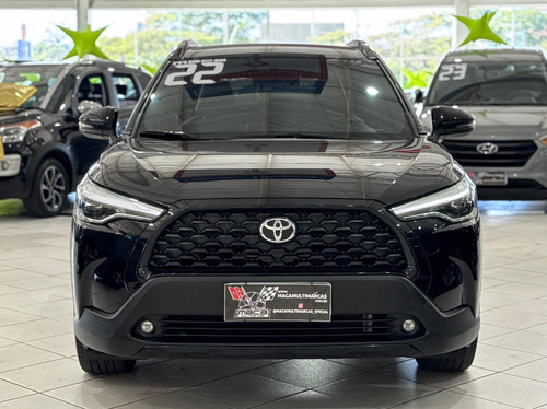 Toyota Corolla Cross 2.0 VVT-IE XRE DIRECT SHIFT
