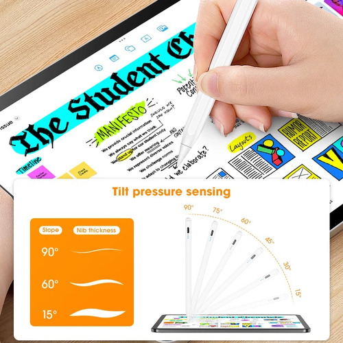 Lapiz Touch Pencil Tactil Android Ios iPad Tablet