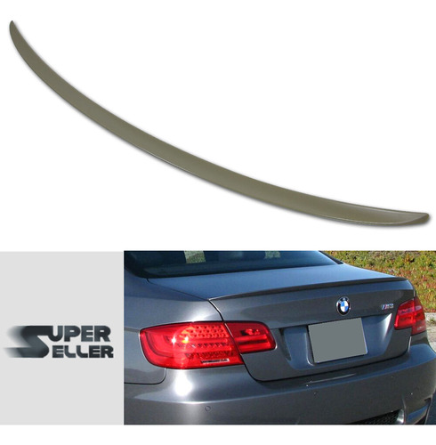 Spoiler Aleron Para Bmw Serie 3 E92 Coupe 2007 - 2013