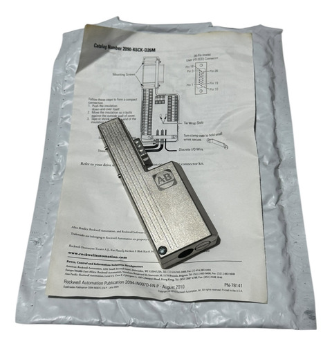 Allen Bradley 2090-k6ck-d15m (Usado)