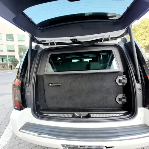 Gmc Yukon Denali Blindada Nivel 5 Plus