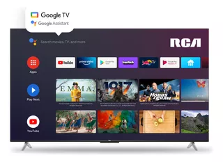 Smart Tv Led 55 4k Uhd Rca And55p6uhd-f