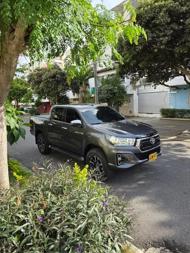 Toyota Hilux 2.8l