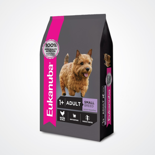 Eukanuba Adulto Small Breed X 15 kg