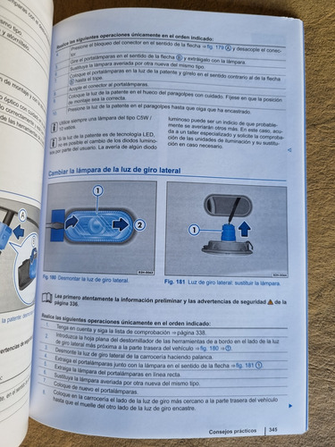 Manual De Instrucciones Y Propietario Vw Amarok