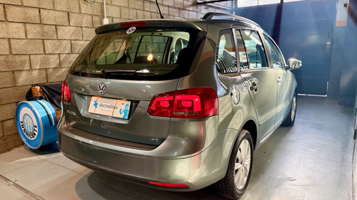 Volkswagen Suran 1.6 Trendline 11b