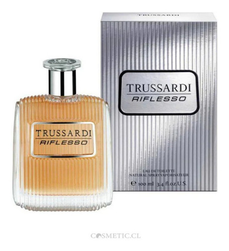 Trussardi Riflesso Edt 100ml Hombre