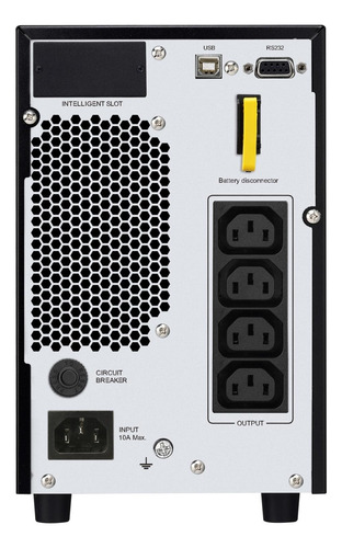 Ups Apc Easy Srv Srv2ki 2000va 230v 4 Tomas