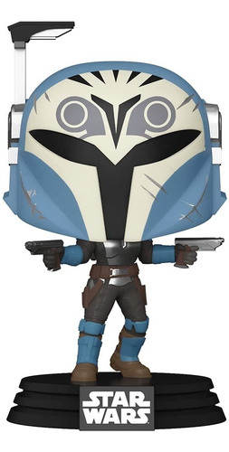 Funko Pop! Bo-katan Kryze 463 The Mandalorian Star Wars