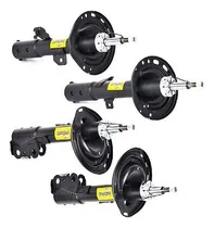 Comprar 4 Amortiguadores Gas Del Y Tras Camry De 2007 A 2011 Grob
