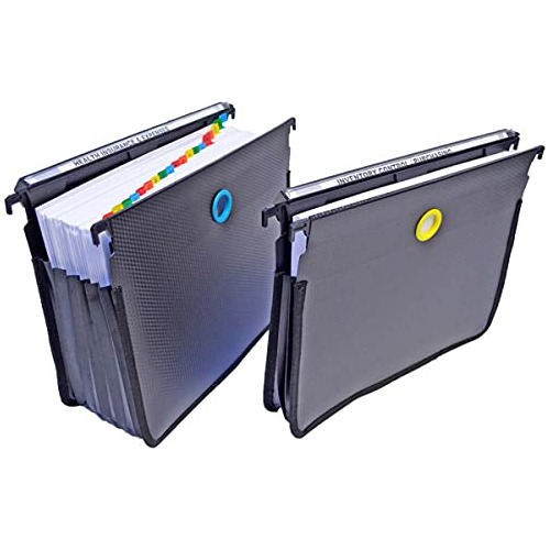 Magnifile High-capacity Hanging File Folders, 5  Expand...