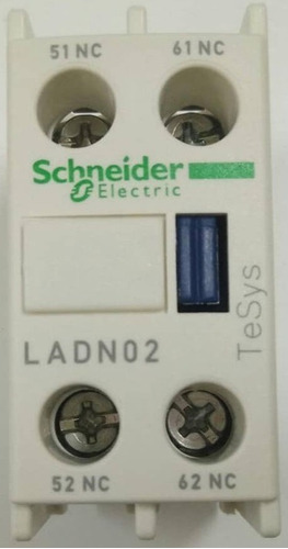Ladn02 Scheider Electric. Bloque Contactos Auxiliar Tesys D