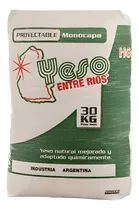 Comprar Yeso Proyectable Entre Rios 30kg