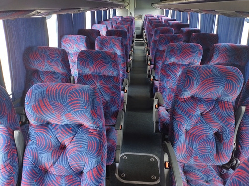 Busscar Jumbuss Hi Buscar Jumbus Hi360